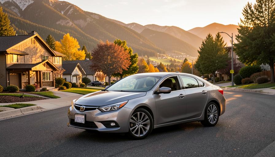 Car Insurance in Sedalia, Colorado