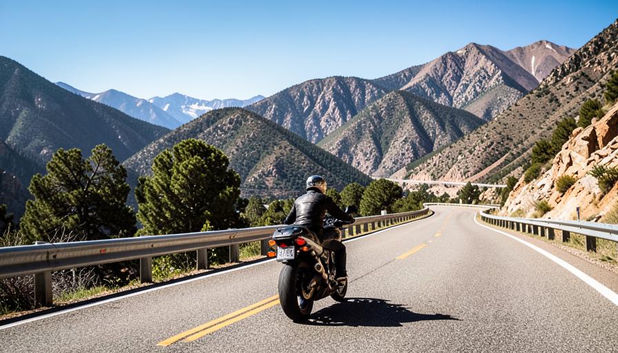 Motorcycle Insurance in Sedalia, Colorado