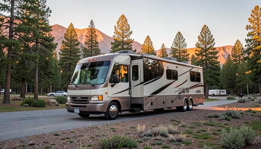 RV Insurance in Sedalia, Colorado