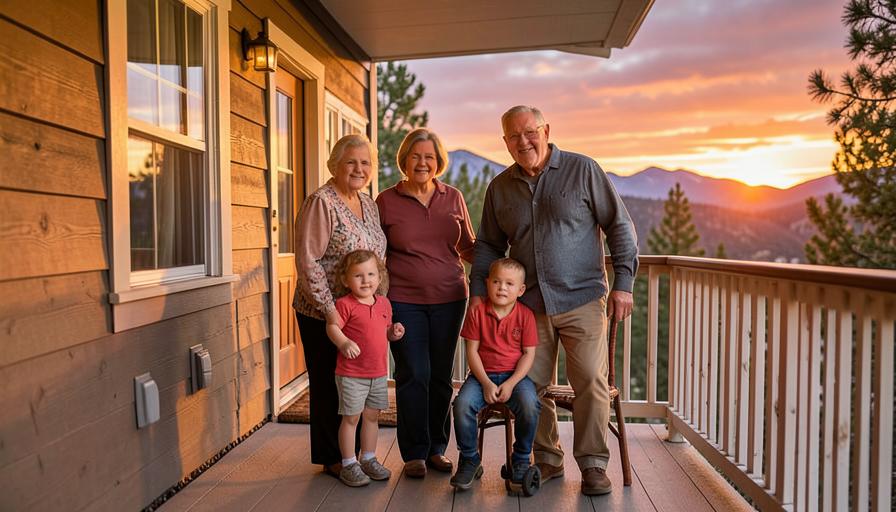 Whole Life Insurance in Sedalia, Colorado